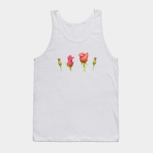 roses_set Tank Top